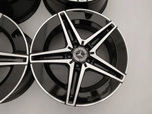 Load image into Gallery viewer, 4x Alufelge 18 Zoll 7.5" 5x112 40ET A2064011700 Mercedes-Benz W206 Rim Wheel FEL3615944508xt