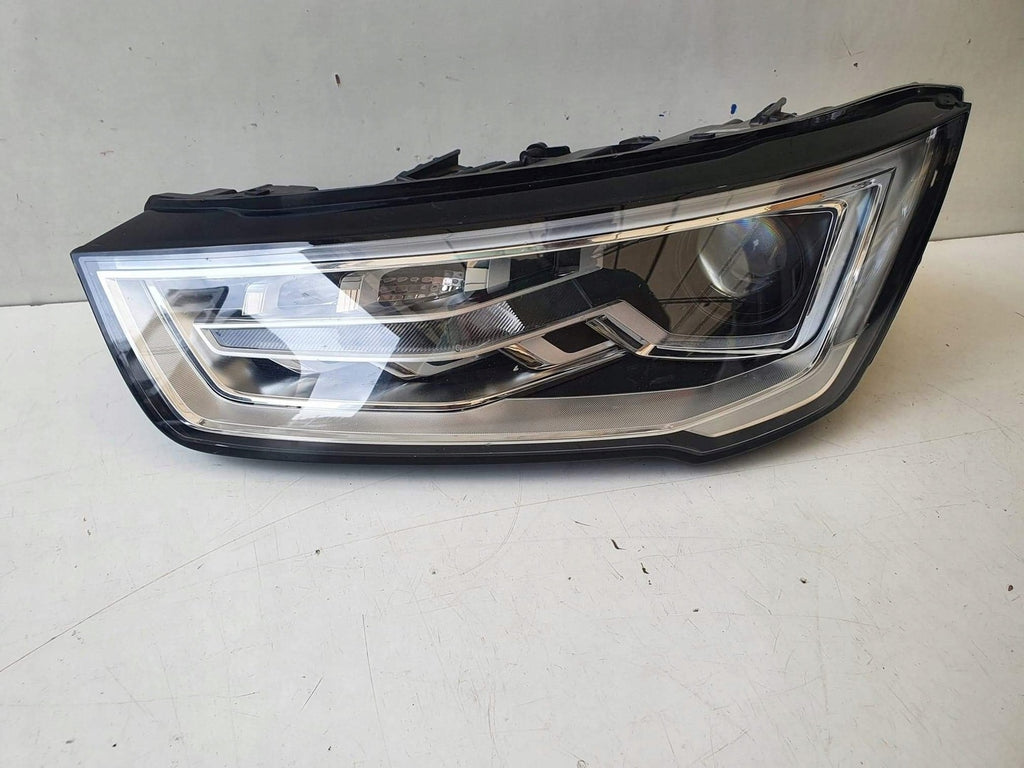 Frontscheinwerfer Audi A1 8xa 8XA941005 Xenon Links Scheinwerfer Headlight