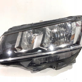 Frontscheinwerfer VW Transporter LORK-730-137946 7L1941005B FALSE Headlight SCH8299740998el