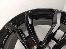 Load image into Gallery viewer, 1x Alufelge 19 Zoll 8.0" 5x108 55ET Schwarz KBA54027 Ford Focus Iv Rim Wheel FEL7608507074ny