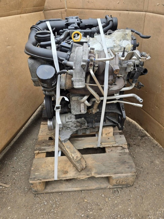 Motor Seat Skoda VW I CTHC 1.4 TSI 122TKm 2015 Benzin Engine Komplett MOT8211749832cv