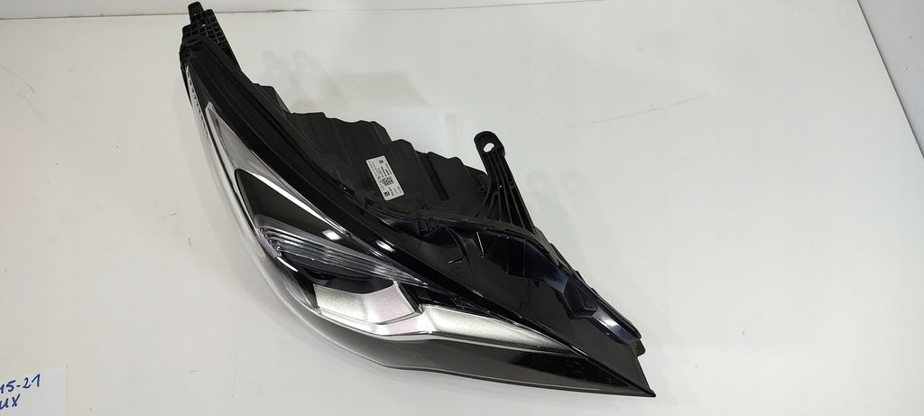 Frontscheinwerfer Opel Astra K 39158010 LED Rechts Scheinwerfer Headlight