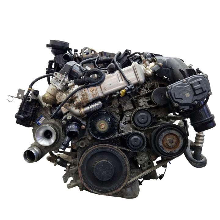 Motor BMW F21 F30 F31 F20 N47D16A 1.6 116PS 85kW 141TKm Diesel Engine Komplett MOT4149337758mn