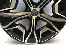 Load image into Gallery viewer, 1x Alufelge 21 Zoll 8.5" 5x108 49 5ET 5A02659 BMW IX I20 Rim Wheel FEL4865978184ft