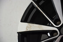 Laden Sie das Bild in den Galerie-Viewer, 1x Alufelge 19 Zoll 9.0&quot; 5x108 53ET Glanz Schwarz 32134523 Polestar 2 1