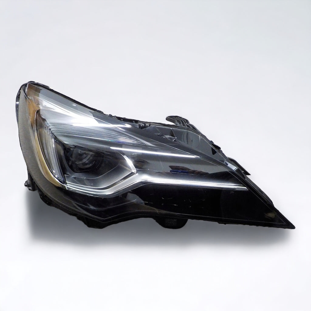 Frontscheinwerfer Opel Astra K 39055746 LED Rechts Scheinwerfer Headlight