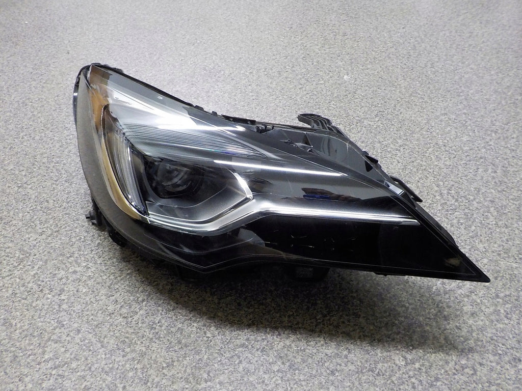 Frontscheinwerfer Opel Astra K 39055746 LED Rechts Scheinwerfer Headlight