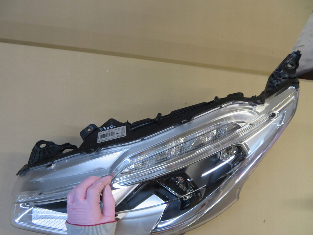Frontscheinwerfer Peugeot 208 I 9822690480 Links Scheinwerfer Headlight SCH9417761725ai