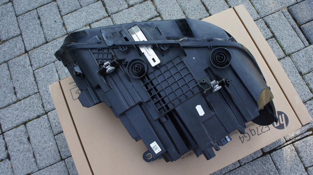 Frontscheinwerfer BMW X1 F48 7272249-06 LED Links Scheinwerfer Headlight SCH1770248597ms