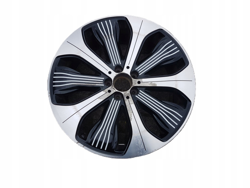 1x Alufelge 20 Zoll 7.5" 5x112 A2934010300 Mercedes-Benz Eqc Rim Wheel FEL9419888599zy