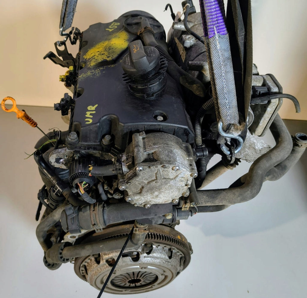 Motor VW Caddy V Golf III BST 2.0 SDI 70PS 51kW Diesel Engine Komplett