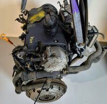 Load image into Gallery viewer, Motor VW Caddy V Golf III BST 2.0 SDI 70PS 51kW Diesel Engine Komplett