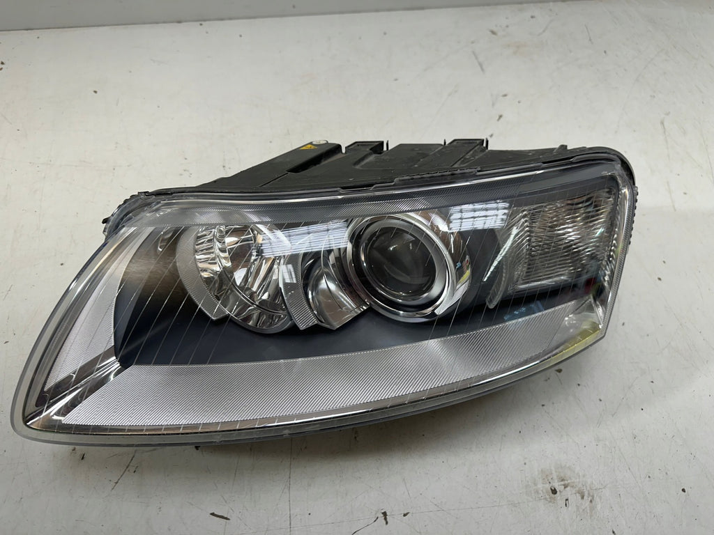 Frontscheinwerfer Audi A6 C6 78237AA Xenon Links Scheinwerfer Headlight