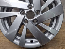 Load image into Gallery viewer, 1x Alufelge 15 Zoll 2G0601025BB VW Polo Rim Wheel FEL8119692944pt