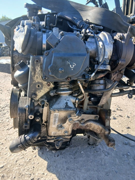 Motor Opel Corsa E B13DTR 1.3 CDTI 95PS 70kW 143TKm 2015 Diesel Engine Komplett MOT2059275688lg