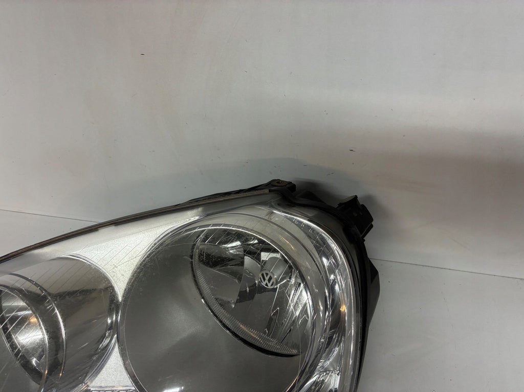 Frontscheinwerfer VW Golf V Links Scheinwerfer Headlight SCH4233420158xu