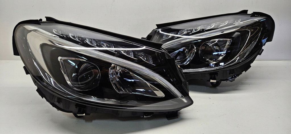 Frontscheinwerfer Mercedes-Benz A2059062604 A2059062504 LED Rechts oder Links