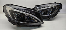 Load image into Gallery viewer, Frontscheinwerfer Mercedes-Benz A2059062604 A2059062504 LED Rechts oder Links