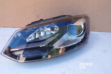 Load image into Gallery viewer, Frontscheinwerfer VW Polo 6R1941031B Xenon Links Scheinwerfer Headlight