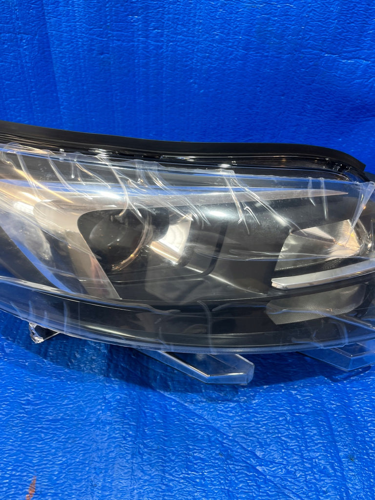 Frontscheinwerfer Opel Zafira Vivaro C 1656227880 Xenon Rechts Headlight