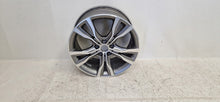 Laden Sie das Bild in den Galerie-Viewer, 1x Alufelge 18 Zoll 8.0&quot; 5x112 57ET Glanz Schwarz 6855093 BMW 2 F45 F46 Mg