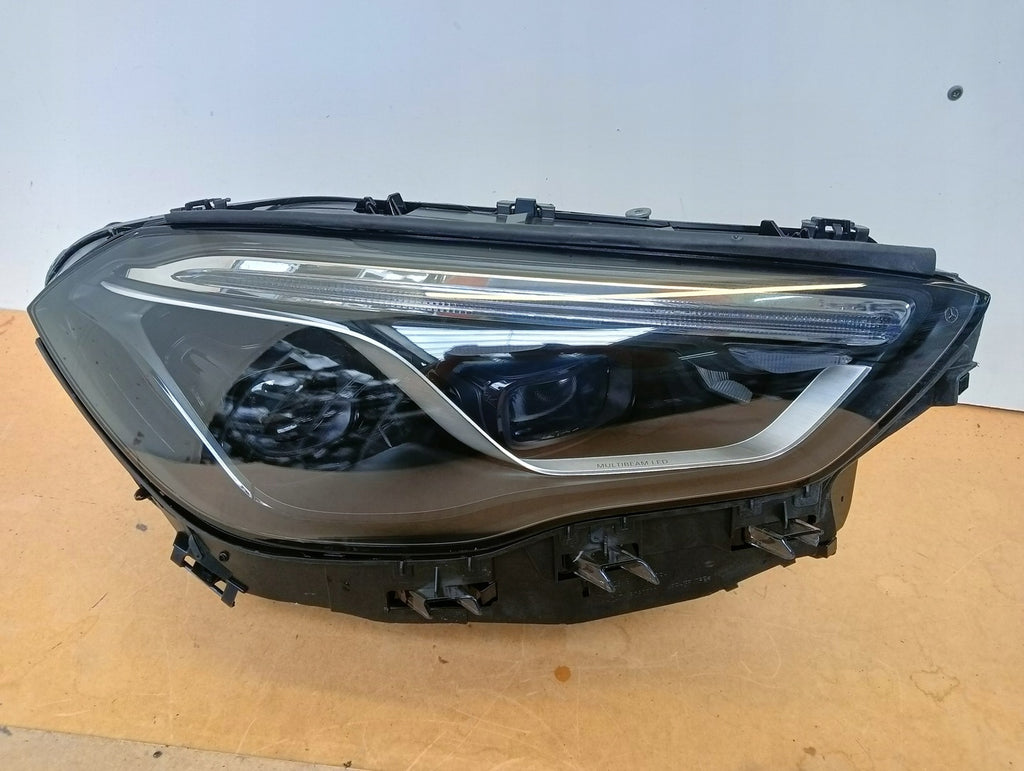 Frontscheinwerfer Mercedes-Benz Gla 2479064204 LED Rechts Scheinwerfer Headlight SCH3042129040aw