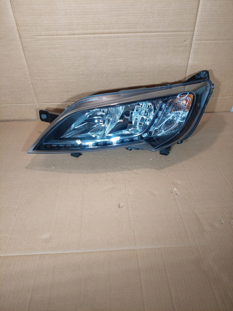 Frontscheinwerfer Fiat Ducato 00468622950 Links Scheinwerfer Headlight SCH6933453617st