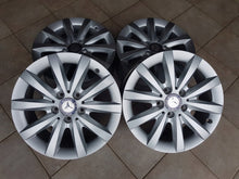 Load image into Gallery viewer, 4x Alufelge 16 Zoll 6.5" 5x112 49ET A2464010202 Mercedes-Benz W245 W169 FEL7054762385wt