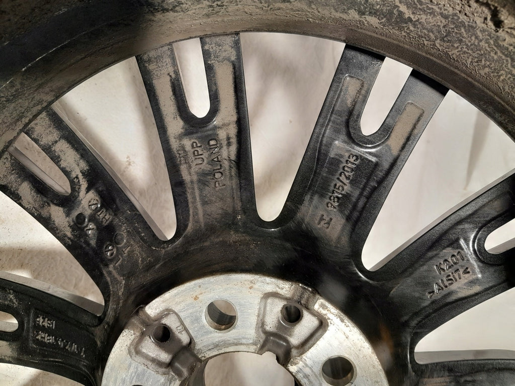 1x Alufelge 18 Zoll 7.5" 5x112 8089890 BMW G22 3 G20 Rim Wheel