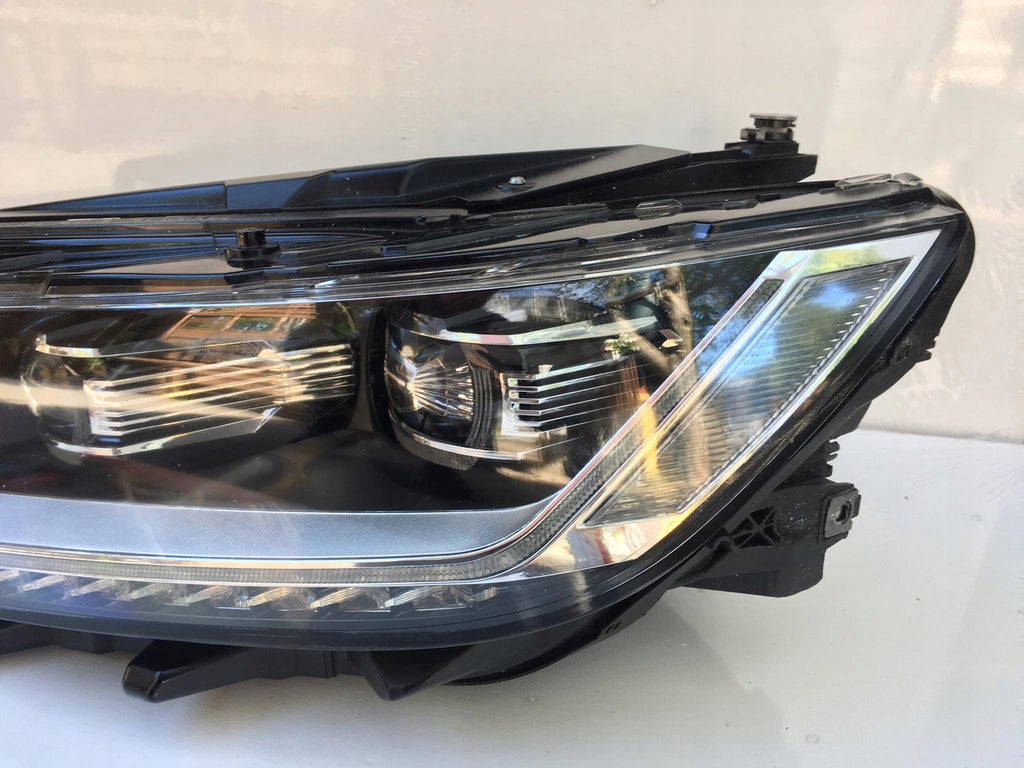 Frontscheinwerfer VW Passat B8 3G1941081C LED Links Scheinwerfer Headlight