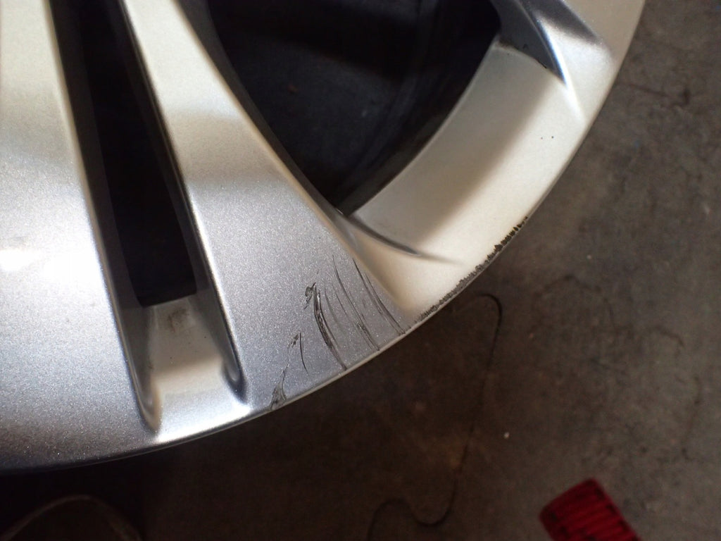 1x Alufelge 17 Zoll 7.5" 5x112 52 5ET A2464010800 Mercedes-Benz W246 Rim Wheel FEL6335889093xp