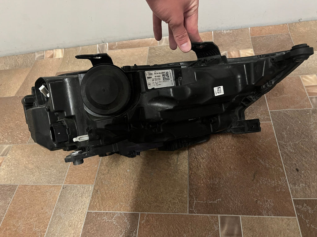 Frontscheinwerfer Audi A1 82A941033D Full LED Ein Stück (Rechts oder Links) SCH4973466969lr