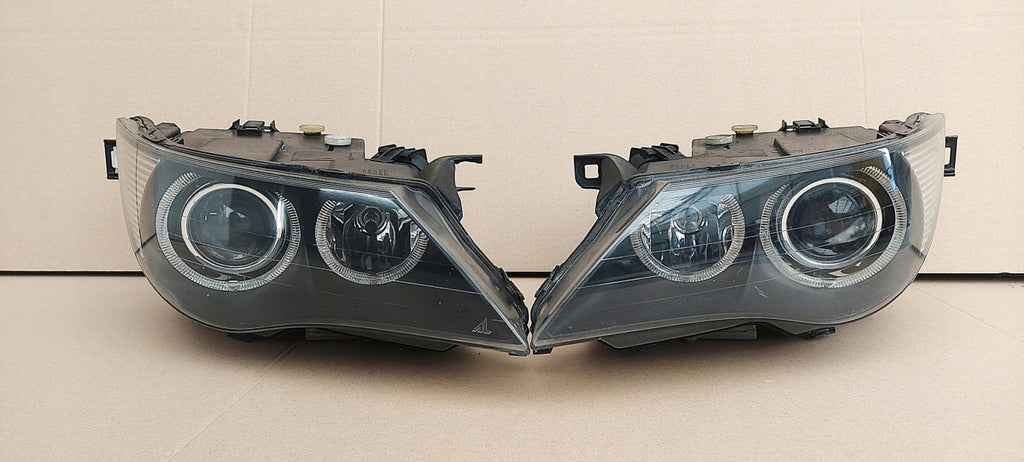 Frontscheinwerfer BMW 6 E63 E64 SDF3195 Xenon Ein Satz Scheinwerfer Headlight SCH3672815734bb
