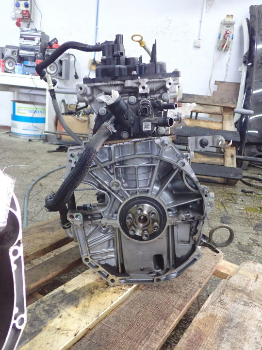 Motor Renault Clio I V H4DF470 1.0 TCE 67kW 60TKm 2021 Benzin Engine Unkomplett MOT4778952761fb