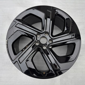 1x Alufelge 20 Zoll 9.5