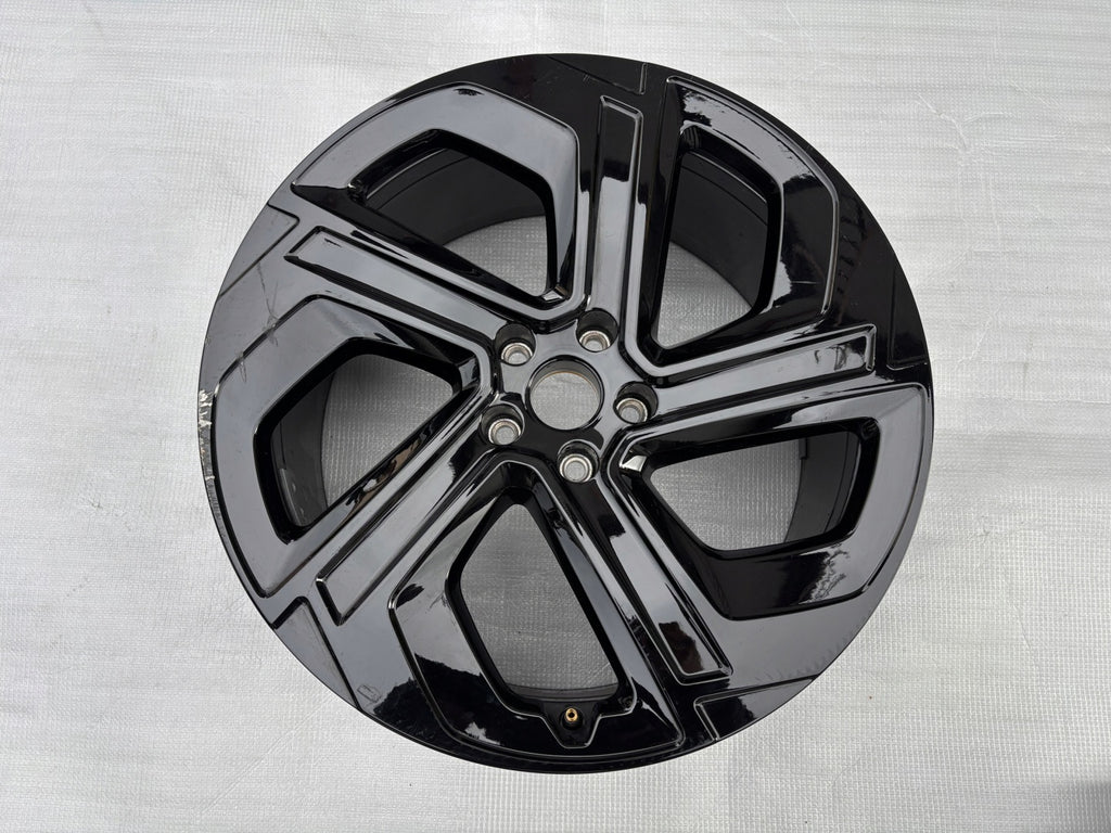 1x Alufelge 20 Zoll 9.5" 5x112 14B601025T VW I Rim Wheel FEL9638517601cm