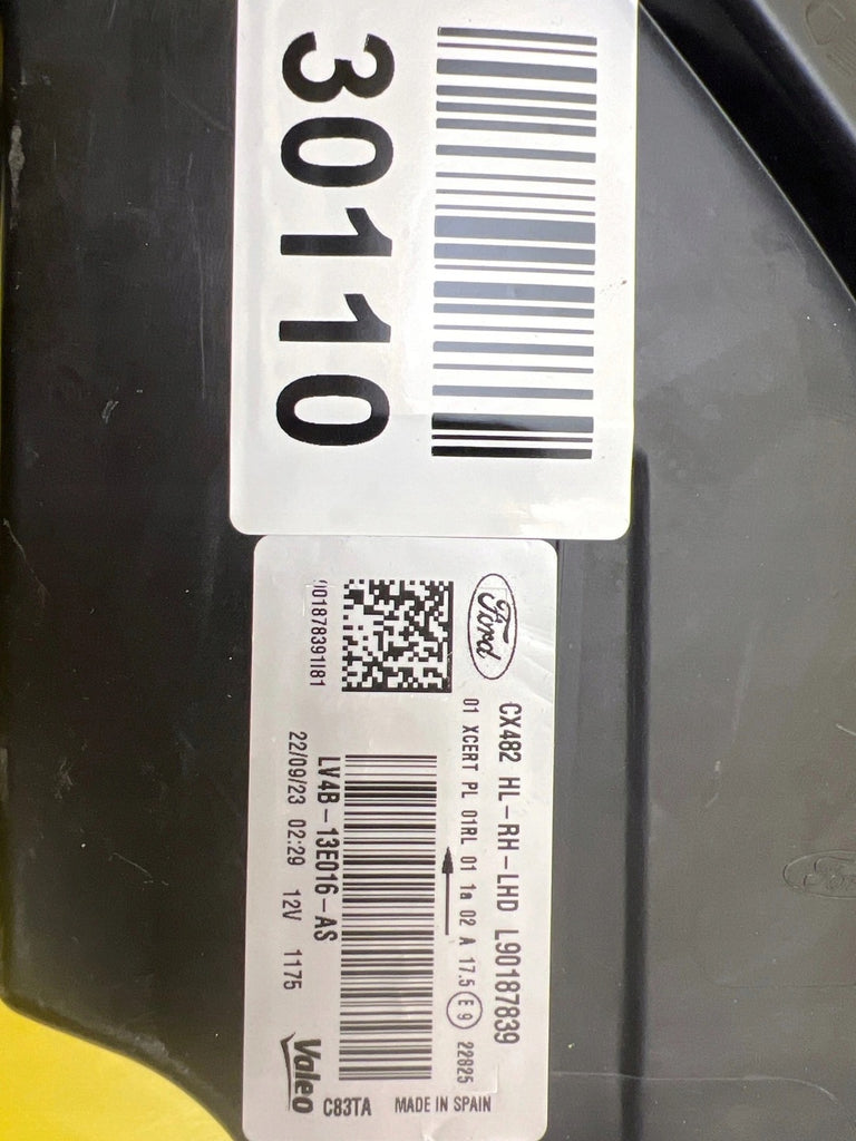 Frontscheinwerfer Ford Kuga III LV4B-13E016-AS LED Rechts Scheinwerfer Headlight SCH9536027675ue