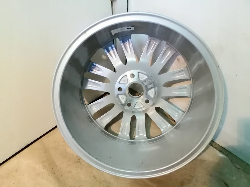1x Alufelge 17 Zoll 7.0" 5x112 54ET Glanz Schwarz 1Z0601025AB Skoda Octavia FEL2597796924ev