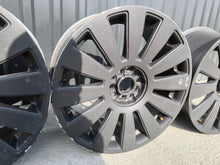 Load image into Gallery viewer, 4x Alufelge 18 Zoll 8.0&quot; 5x112 45ET Glanz Silber Audi A4 A3 Rim Wheel