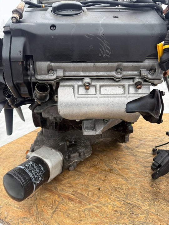 Motor Skoda Superb I AMX 2.8 193PS 142kW Benzin Engine Unkomplett MOT1747441697dc