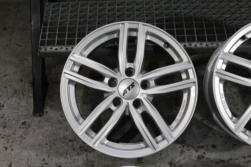 4x Alufelge 16 Zoll 7.0" 5x112 35ET KBA50234 Audi Rim Wheel FEL3579002408vr