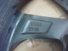Load image into Gallery viewer, 1x Alufelge 17 Zoll 5.0" 4x100 CMS1210-9 Toyota Aygo X Rim Wheel FEL2245219598mh