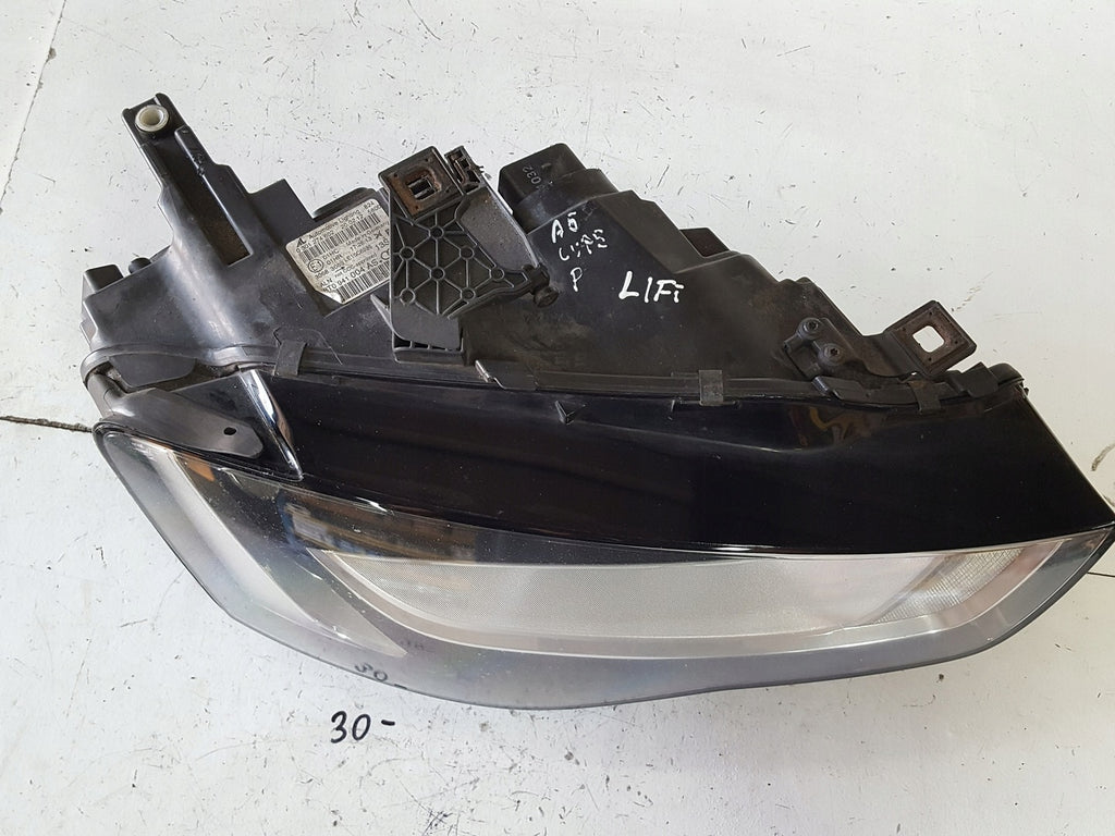 Frontscheinwerfer Audi A5 8T0941004AS Ein Stück (Rechts oder Links) Headlight