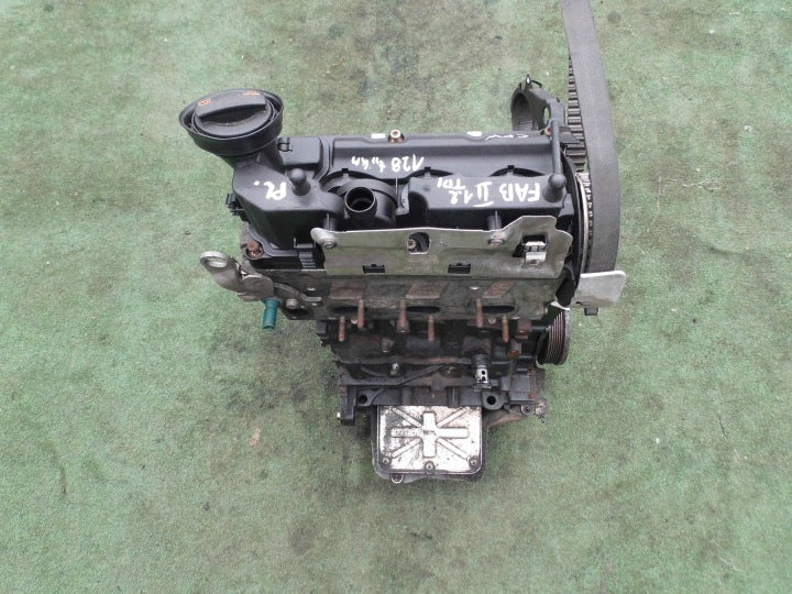 Motor VW Polo 6r CFWA 1.2 TDI 75PS 55kW 128TKm 2011 Diesel Engine Unkomplett MOT7346090978ir
