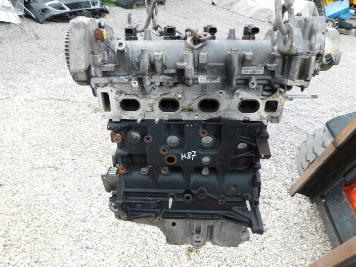 Motor Fiat Ducato 250A1000 2.0 135PS 99kW 168TKm Diesel Engine Unkomplett MOT4016054755sz