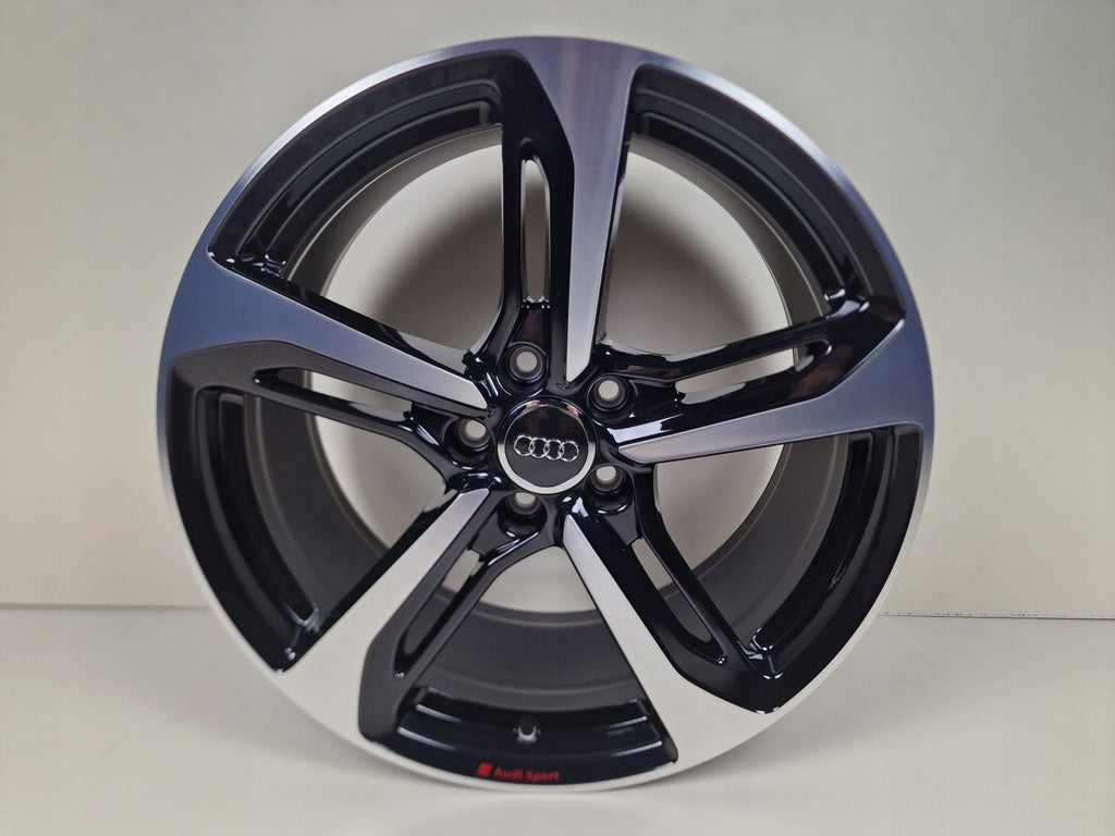 4x Alufelge 19 Zoll 9.0" 5x112 52ET Audi Rim Wheel FEL2525582430co