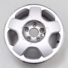 Laden Sie das Bild in den Galerie-Viewer, 1x Alufelge 15 Zoll 6.0&quot; 5x112 Mercedes-Benz Rim Wheel