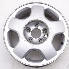 1x Alufelge 15 Zoll 6.0