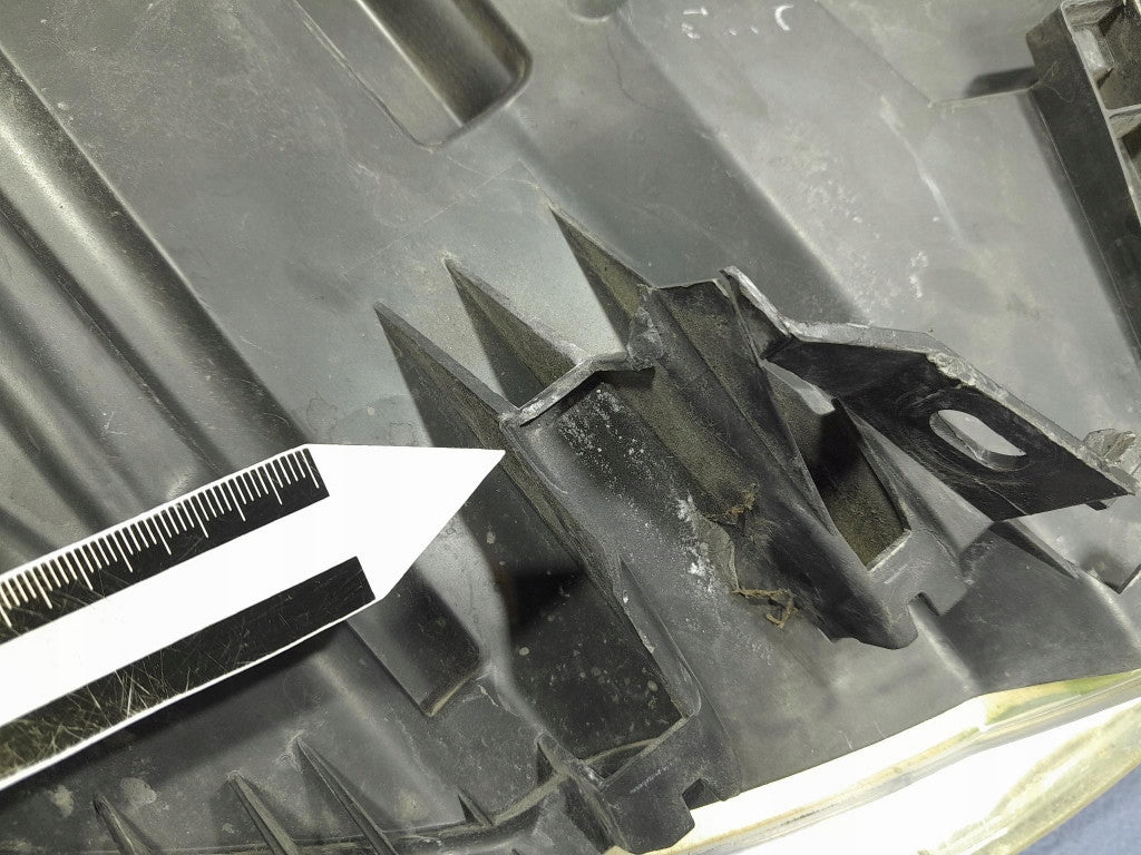 Frontscheinwerfer Citroën C4 I Xenon Links Scheinwerfer Headlight SCH7110734057zd