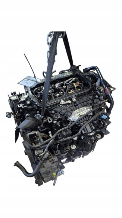 Motor Ford Mondeo YFBA 2.0 TDCI 140PS 103kW 2010 Engine Komplett MOT8768973396xk